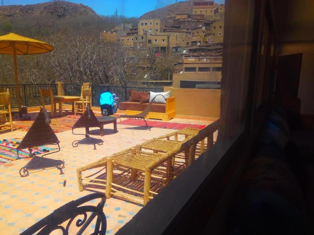 Riad Afla Gardens Марракеш Екстер'єр фото